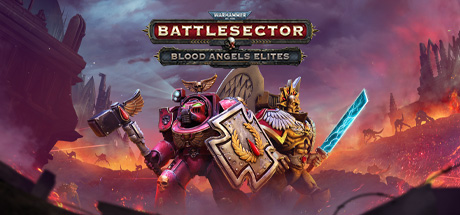 Warhammer 40,000: Battlesector - Blood Angels Elites